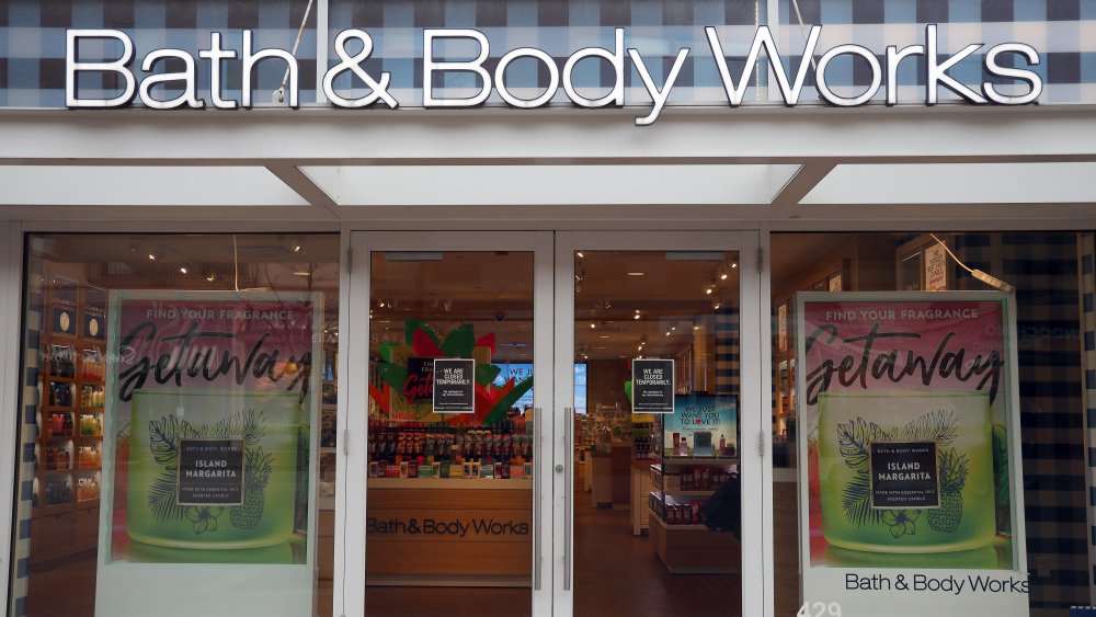 Bath and Body Works Going Out of Business