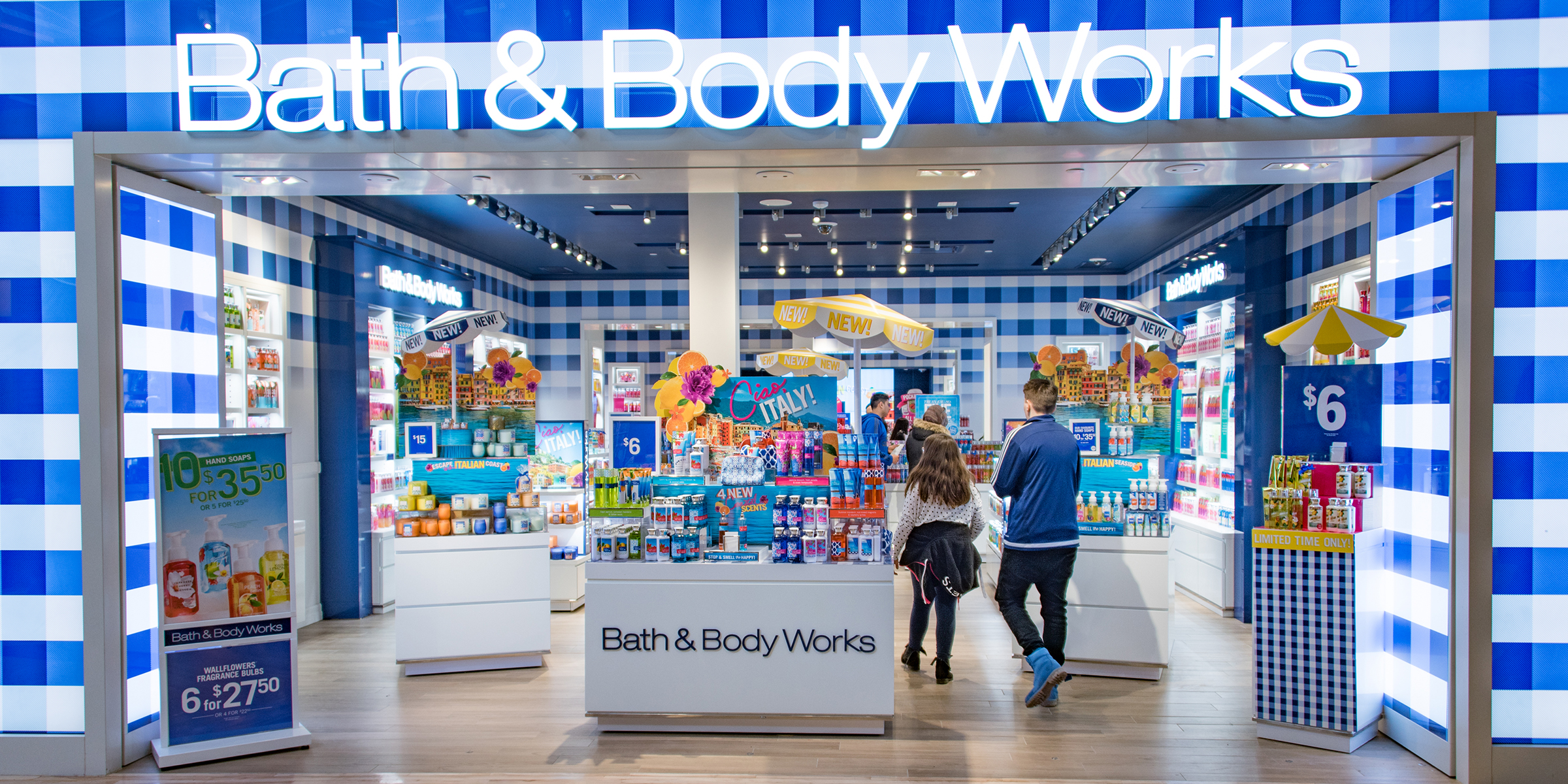 Bath and Body Works Going Out of Business